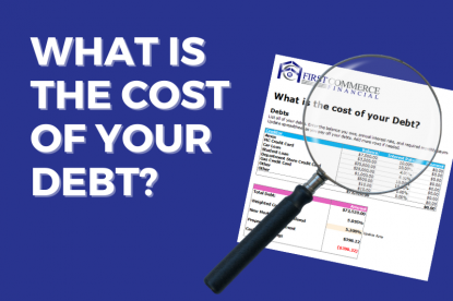 What Is the Cost of Your Debt? Free Weighted Cost Analysis Worksheet