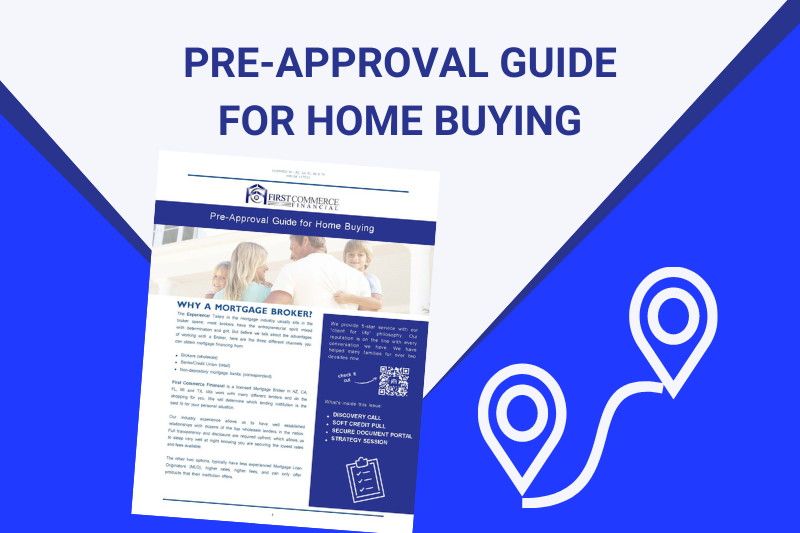 Pre-Approval Guide for Home Buying