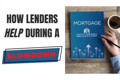 Live With Kirk & Ken – How Lenders Help The Consumer During A Housing Slowdown