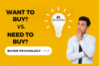Live With Kirk & Ken – Want To Buy? Vs. Need To Buy? Buyer psychology put To The Test