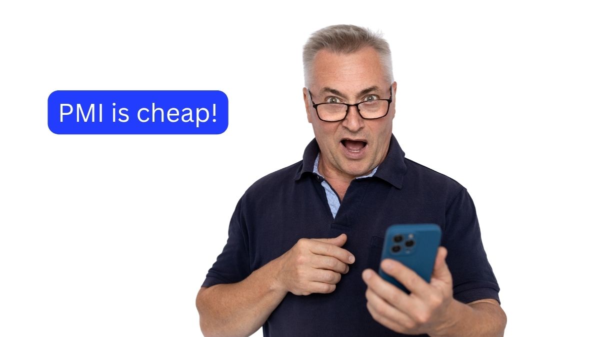 Why PMI is cheaper than you think — the real cost of private mortgage insurance in 2026
